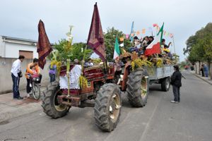 Festa di Sant'Antioco Palmas Arborea