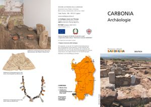 Carbonia, archäologie