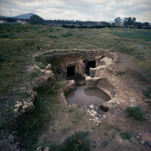 Alghero, Necropoli di Anghelu Ruju