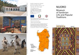 Nuoro, Museum of Sardinian Life and Popular Traditions