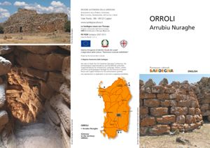 Orroli, Arrubiu Nuraghe