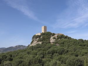 Olbia, Castel Pedreso
