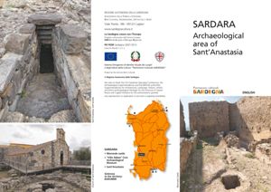 Sardara, Archaeological area of Sant’Anastasia
