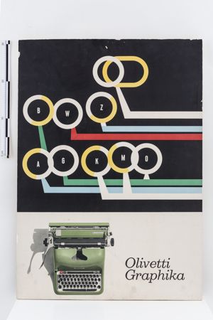 Olivetti graphica