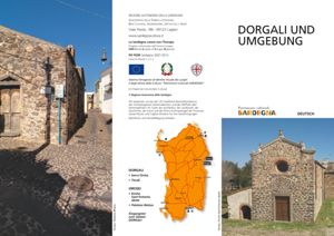 Dorgali und Umgebung