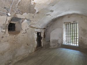 Seui, carcere spagnolo