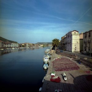 Bosa, Il fiume Temo