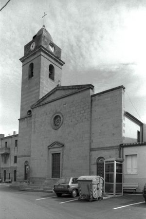 Chiesa della Madonna del Monte