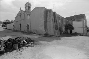 Chiesa ed ex Convento di S. Maria degli Angeli