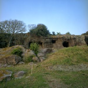 Bonorva, Necropoli di Sant'Andrea Priu