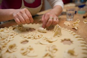 La decorazione del pane