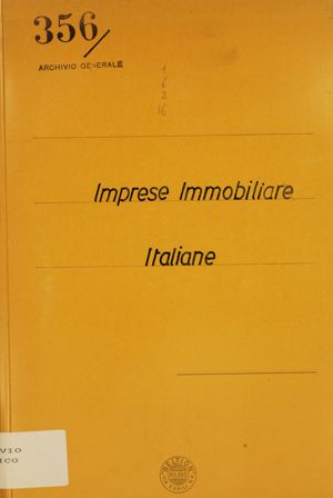 Imprese Immobiliari Italiane