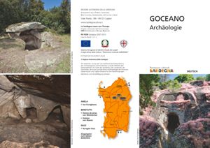 Goceano, archäologie