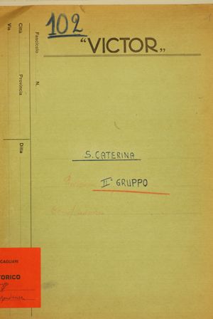 S. Caterina - II° Gruppo