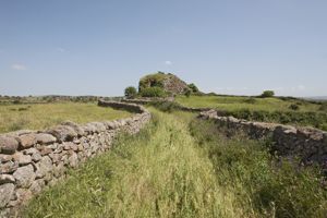 Nule, nuraghe Voes