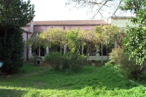 Casa padronale Azienda Sanna