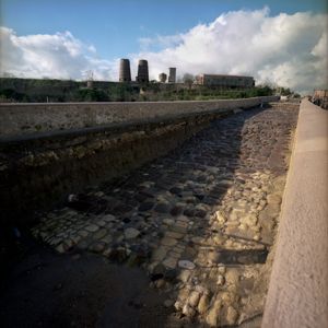 Sassari, Ponte romano