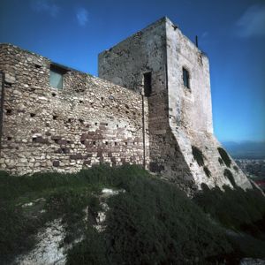 Cagliari, Castello di San Michele