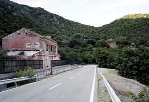 SS 125, Casa Cantoniera Km 37