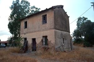 Casello Ferrovia FMS tratto Villaperuccio