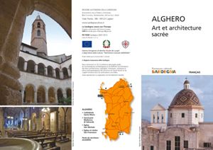 Alghero, Art et architecture sacrée