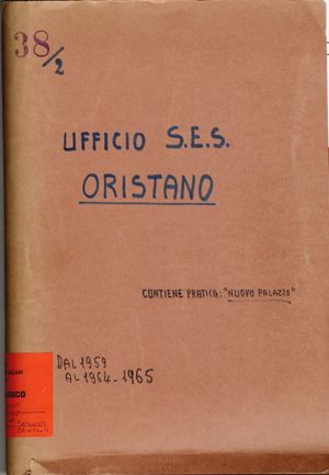Ufficio Enel Oristano - Varie