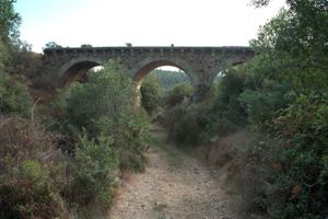 Ponte 3 Ferrovia FMS tratto Siliqua