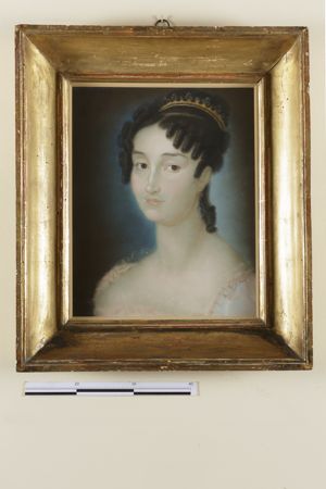 Ritratto di Maria Beatrice di Savoia