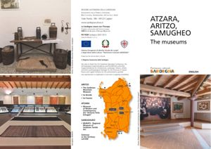 Atzara, Aritzo, Samugheo, the museums