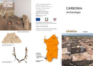 Carbonia, archeologia