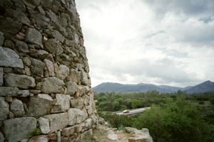 Nuraghe Asoru