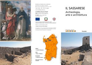 Il Sassarese, archeologia, arte e architettura
