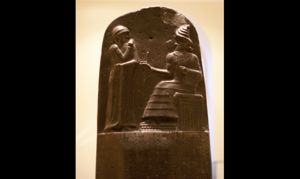 Stele di Hammurabi