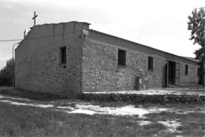 Cumbessia di S. Maria di Monte Arana