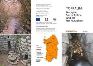 Torralba, Nuraghe Santu Antine und Tal der Nuraghen