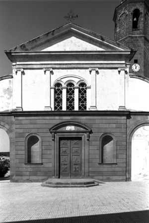 Chiesa di S. Lorenzo Diacono e Martire
