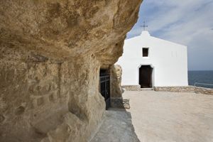 Porto Torres, chiesa di San Gavino a mare