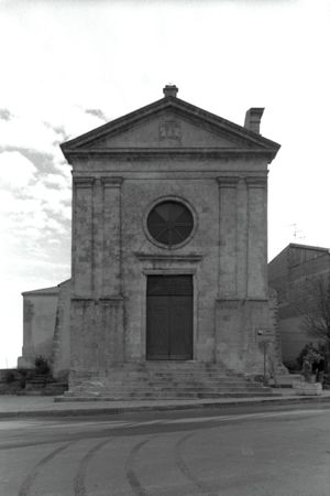 Chiesa della Madonna del Rosario