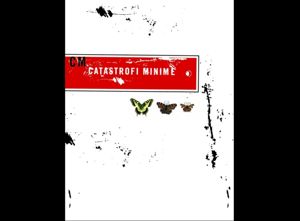 Catastrofi Minime, MAN, 2004, pagg. 242, € 30,00 + DVD