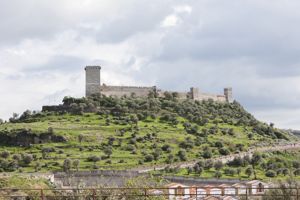 Bosa, castello Malaspina