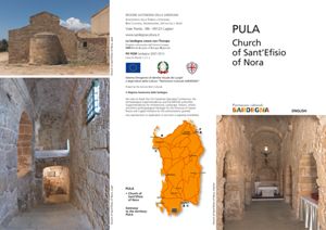 Pula, church of Sant’Efisio of Nora