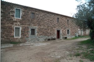 Ex Casa parrocchiale