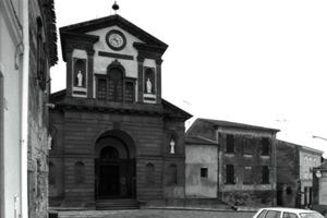 Chiesa di S. Pietro in Vincoli