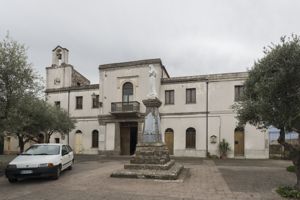 Ex Palazzo Municipale di Mandas