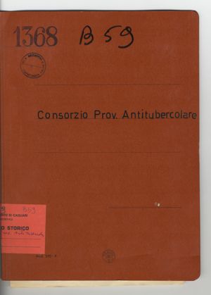 Consorzio Provinciale Antitubercolare