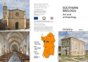 Southern Meilogu, art and archaeology